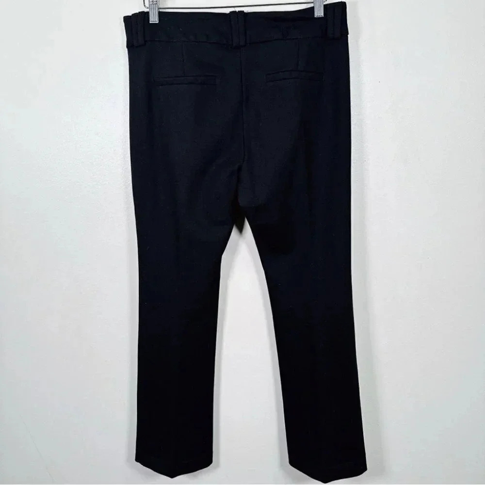Torrid Trouser Boot Studio Luxe Ponte Mid-Rise Pant - Picture 14 of 14